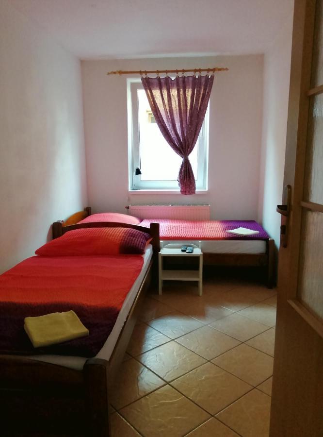 Vanessa Apartments Bešeňová Extérieur photo
