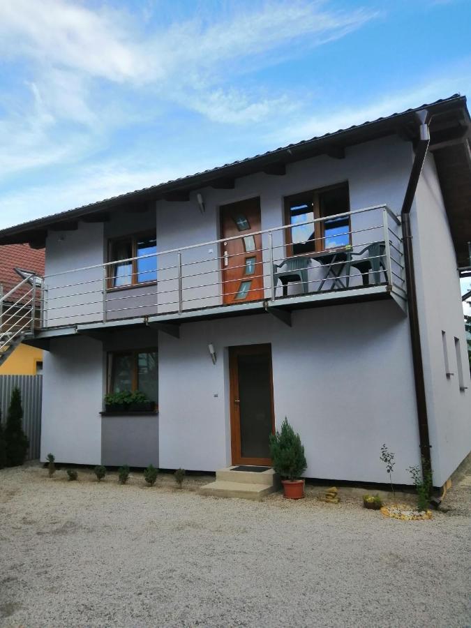Vanessa Apartments Bešeňová Extérieur photo