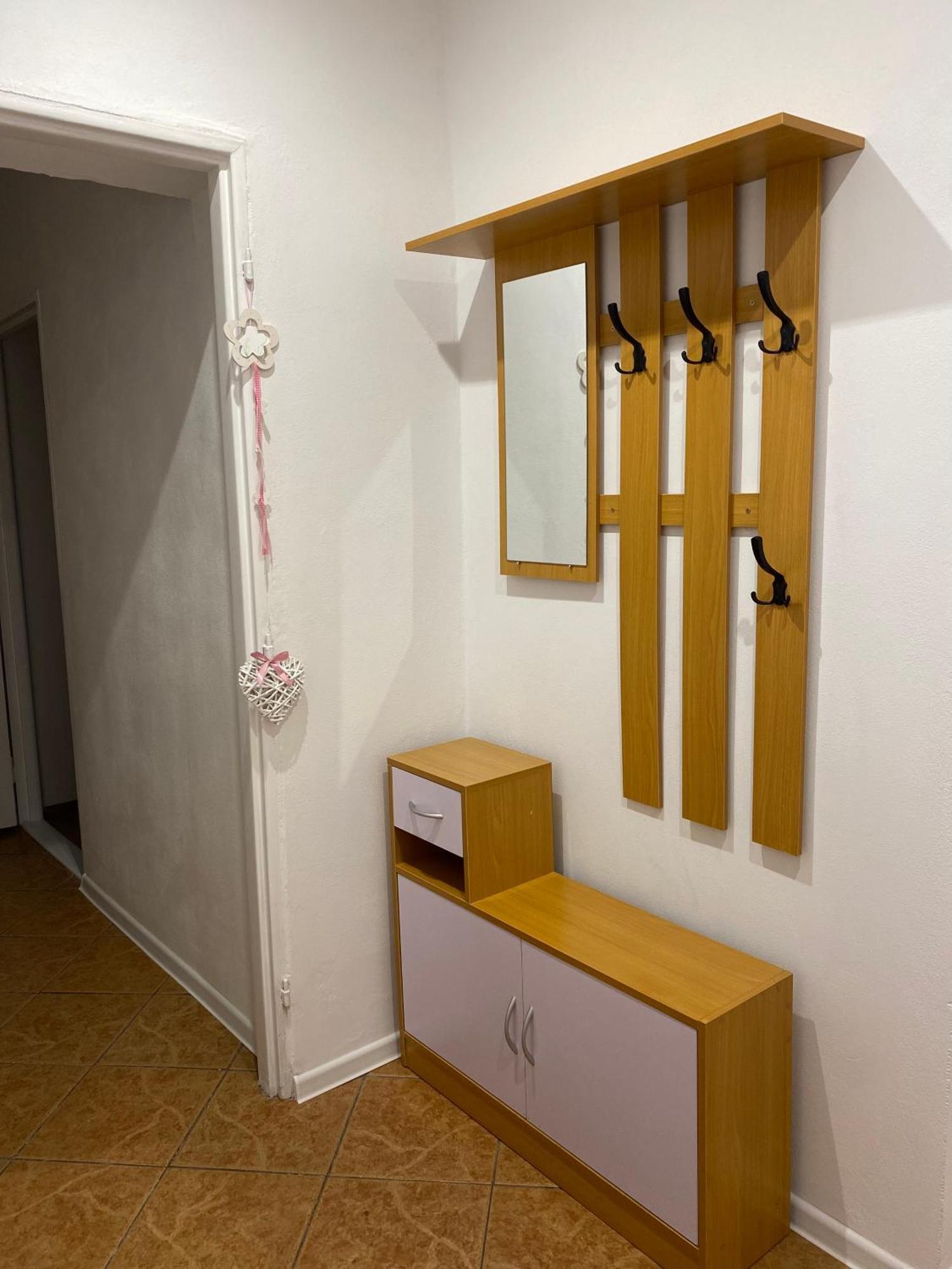 Vanessa Apartments Bešeňová Extérieur photo
