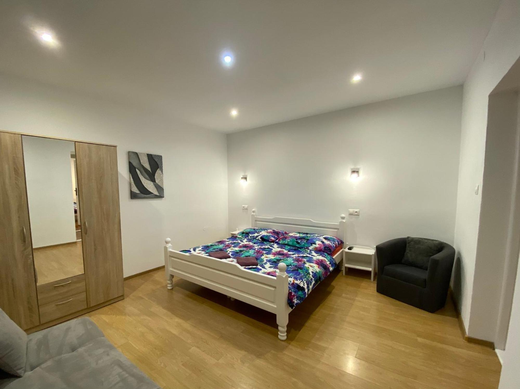 Vanessa Apartments Bešeňová Extérieur photo