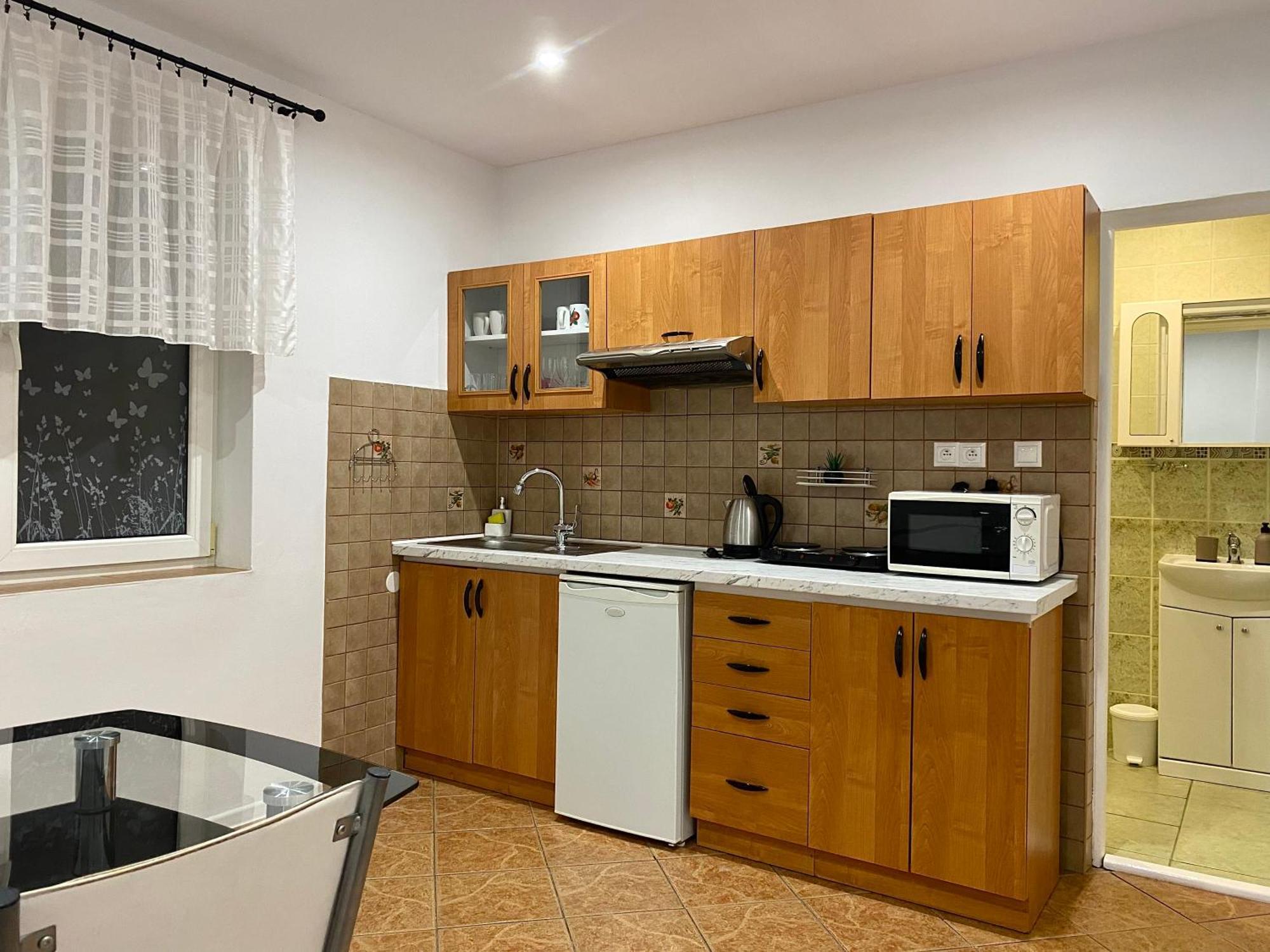 Vanessa Apartments Bešeňová Extérieur photo