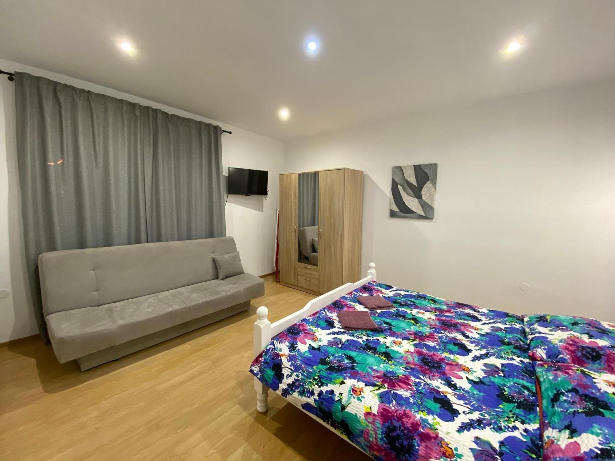 Vanessa Apartments Bešeňová Extérieur photo